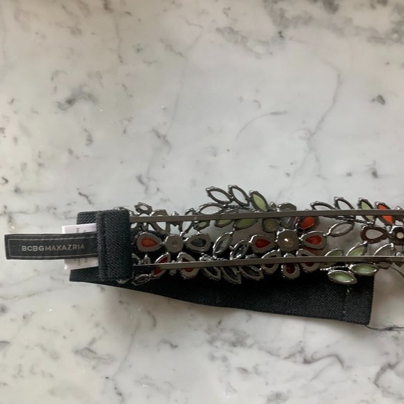 BCBG Embellished Belt